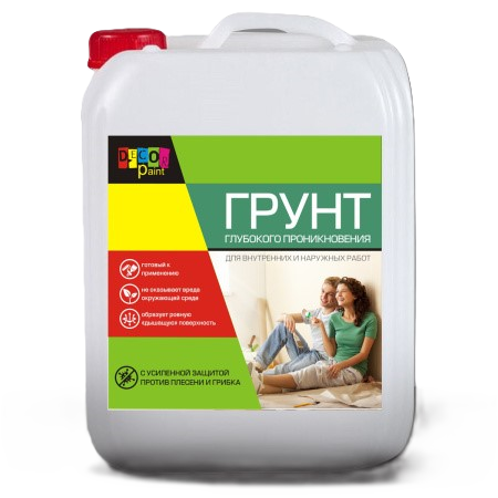 Грунт Dekor Paint